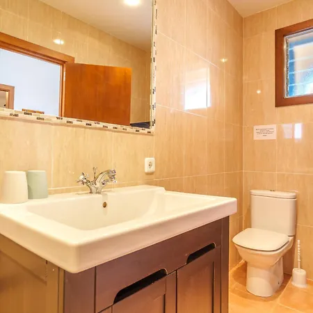 Apartment Corritx - Muo127 By Interhome Muro